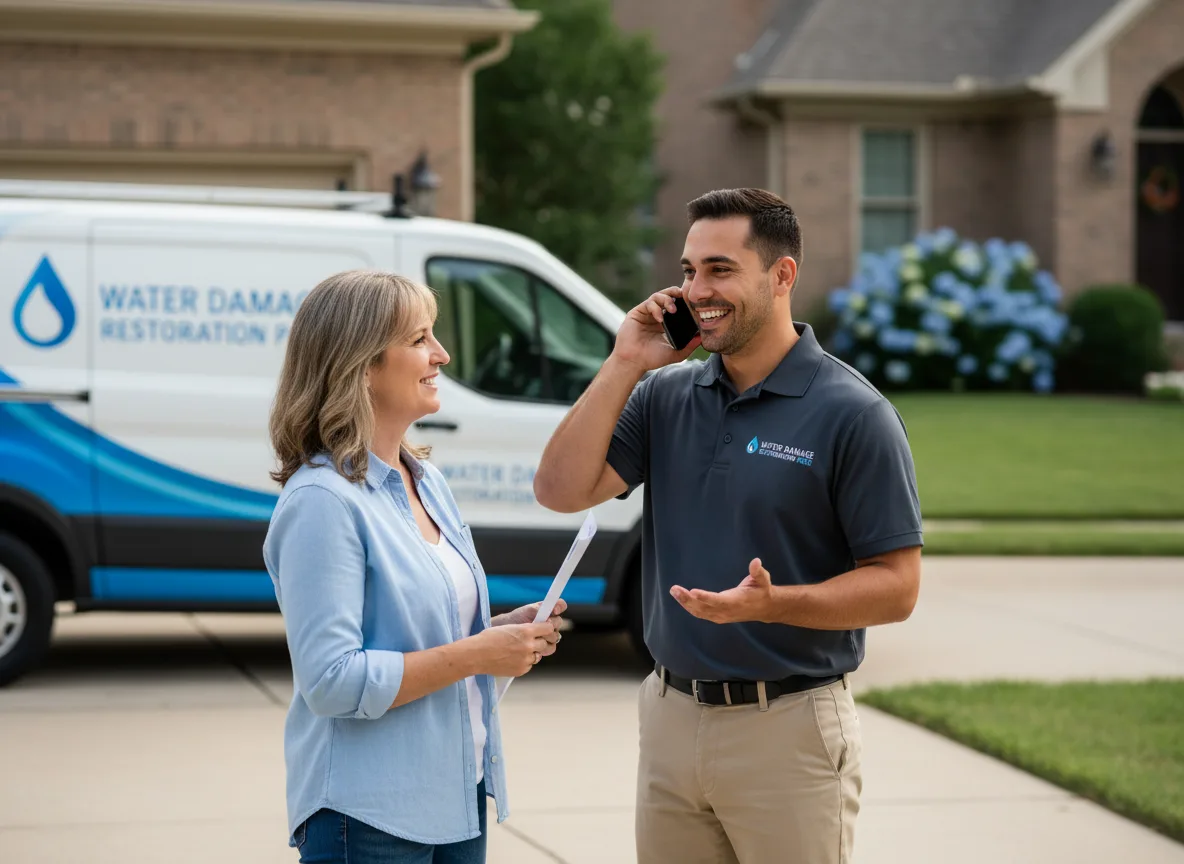 Flood Restoration Mooresboro, NC FAQs